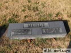 Elizabeth Mickel Mundt