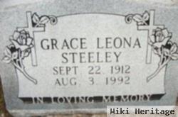 Grace Leona Steeley