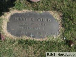 Perry Randolph Willis