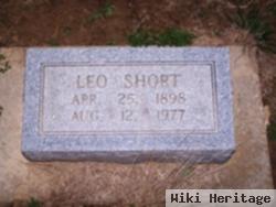 Leo D Short