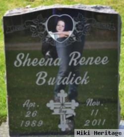 Sheena Renee Burdick