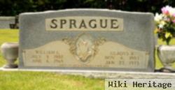 William L S Sprague