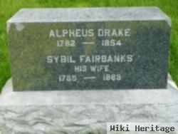 Alpheus Drake