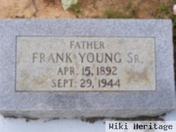 Frank Young, Sr.