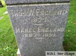 Mabel England