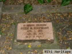 Peter Marx Koopmann