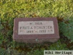 Frieda Schuster