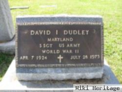 David I Dudley
