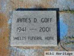 James D. Goff