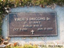 Virgil S Driggins, Sr