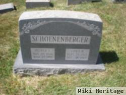 Oliver F. Schoenenberger