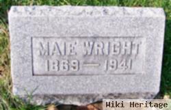 Maie Wright