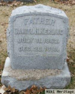 Daniel H Kerling