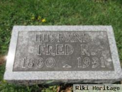 Fred R. Evans