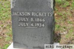 Stonewall Jackson Ricketts