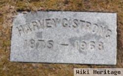 Harvey G. Strong