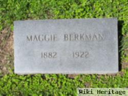 Maggie Burt Berkman