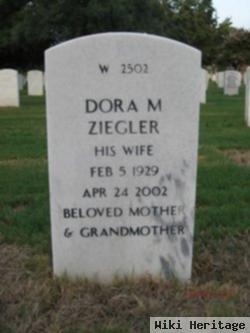 Dora Mae Ziegler