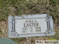 Alma L. Easter