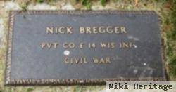 Pvt Nick Bregger