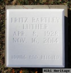 Fritz Bartley Luther