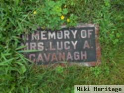 Lucy A. Cavanagh