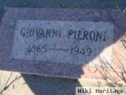 Giovanni "john" Pieroni