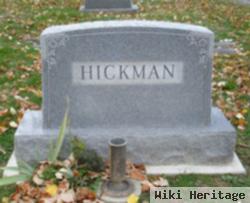 Benjamin Drew Hickman