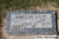 Amelia Boschee Levi