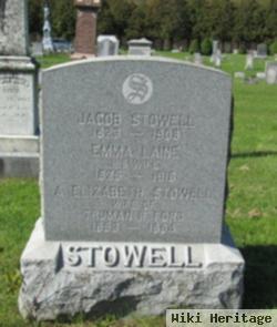 Emma Laine Stowell