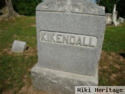 Alfred M Kikendall