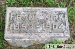 Frank Kirk