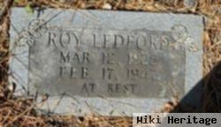 Roy Ledford