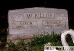 Thelma P Mckillop