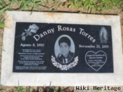 Danny Rosas Torres