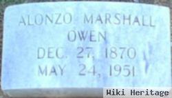 Alonzo Marshall Owen