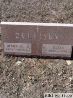 Elias Duletsky