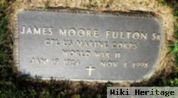 James Moore Fulton, Sr