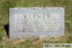 Emma A. Wepner