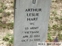 Arthur Leslie Hart