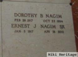 Dorothy B. Nagim