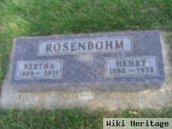 Henry Rosenbohm