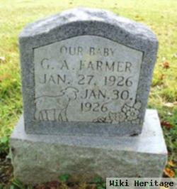 G. A. Farmer