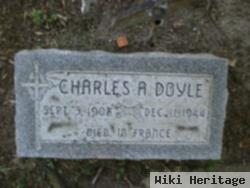 Charles A. Doyle