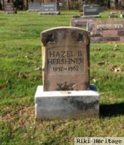 Hazel B. Hershner