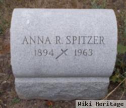 Anna R Spitzer