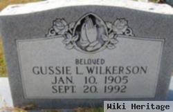 Gussie Lane Wilkerson