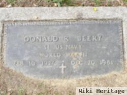 Donald R. Beery