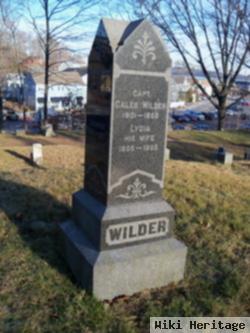 Charles E Wilder