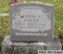 Frank Atwood Porter